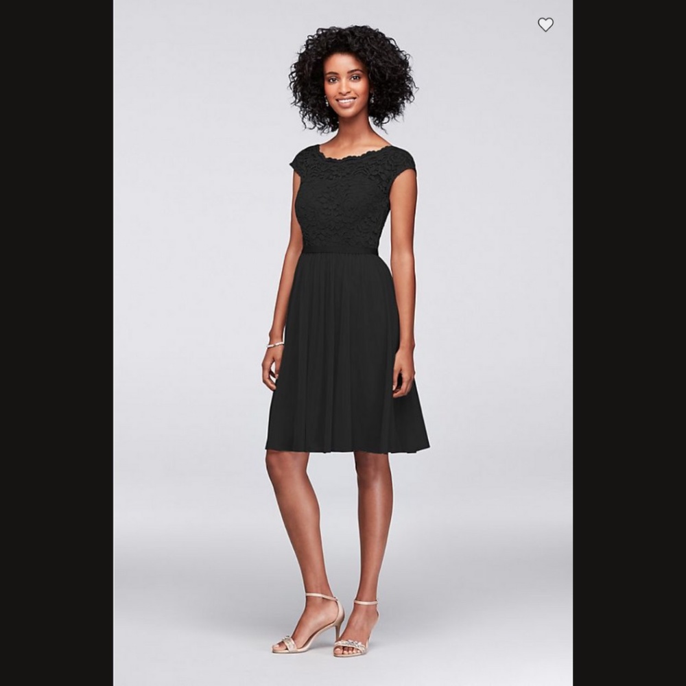 HOMECOMING DRESS  - Lace Formal Dress